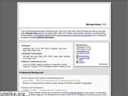 Sites similar to michael-aram.com