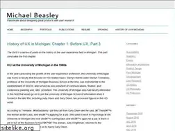 Sites similar to michael-beasley.net