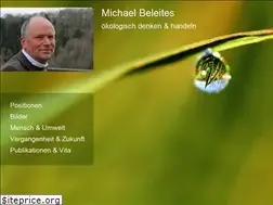 Sites similar to michael-beleites.de