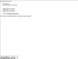 Sites similar to michael-bichler.de