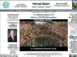 Sites similar to michael-bloom.com
