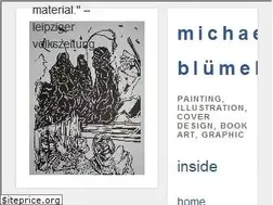 Sites similar to michael-bluemel-artwork.com