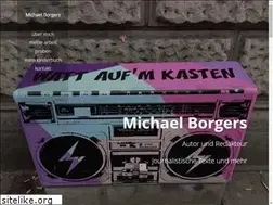 Sites similar to michael-borgers.de