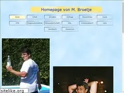 Sites similar to michael-broetje.de