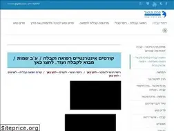 Sites similar to michael-center.com