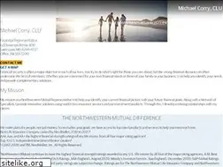 Sites similar to michael-corry.com