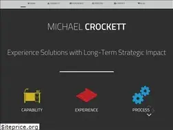 Sites similar to michael-crockett.com