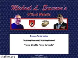 Sites similar to michael-emerson.com