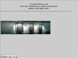 Sites similar to michael-fahres.com