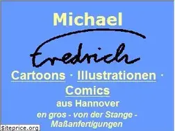 Sites similar to michael-fredrich.de