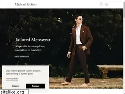 Sites similar to michael-giso.com