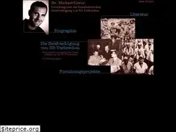 Sites similar to michael-greve.de