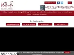 Sites similar to michael-hardy.co.uk