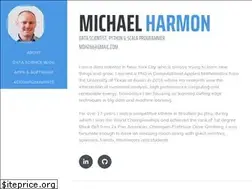Sites similar to michael-harmon.com