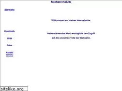 Sites similar to michael-hassler.de