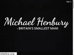 Sites similar to michael-henbury.uk