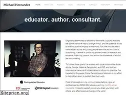 Sites similar to michael-hernandez.net