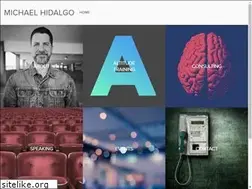 Sites similar to michael-hidalgo.com