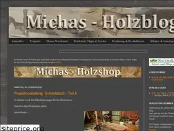 Sites similar to michael-hild.blogspot.com