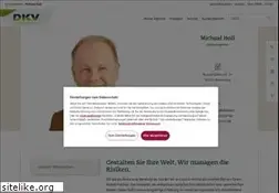 Sites similar to michael-holl.dkv.com