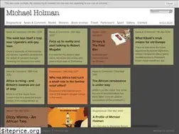 Sites similar to michael-holman.com