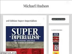 Sites similar to michael-hudson.com
