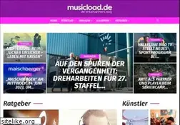 Sites similar to michael-jackson.musicload.de