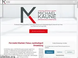 Sites similar to michael-kaune.de