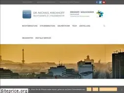 Sites similar to michael-kirchhoff.com