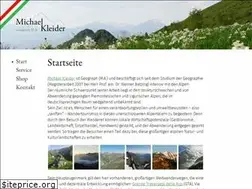 Sites similar to michael-kleider.de