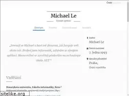 Sites similar to michael-le.net