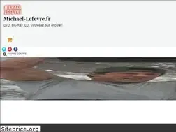 Sites similar to michael-lefevre.fr