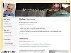 Sites similar to michael-lenz.de