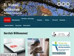 Sites similar to michael-lochhausen.de