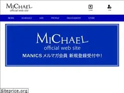 Sites similar to michael-manics.jp