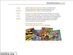 Sites similar to michael-martin-online.de