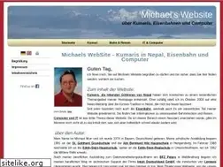 Sites similar to michael-murr.de