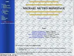 Sites similar to michael-muth.de