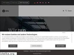 Sites similar to michael-pachleitner-group.com