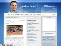 Sites similar to michael-panse.de