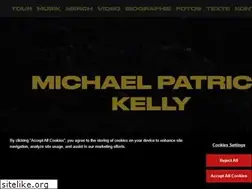 Sites similar to michael-patrick-kelly.com