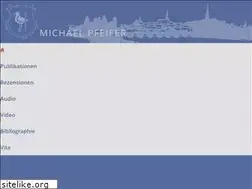 Sites similar to michael-pfeifer.de