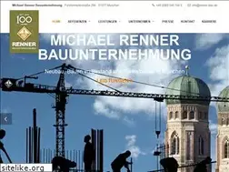 Sites similar to michael-renner-bauunternehmung.de