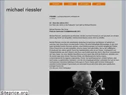 Sites similar to michael-riessler.de