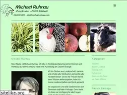 Sites similar to michael-ruhnau.com