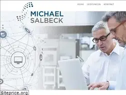 Sites similar to michael-salbeck.de
