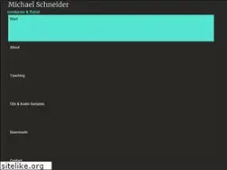 Sites similar to michael-schneider-info.de