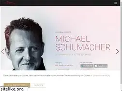Sites similar to michael-schumacher.de