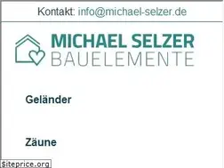 Sites similar to michael-selzer.de