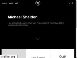 Sites similar to michael-sheldon.com